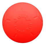 Jolly Pets Medium Soccer Ball Floating-Bouncing Dog Toy, 6 inch Diameter, Apple Green (SB06 GR)