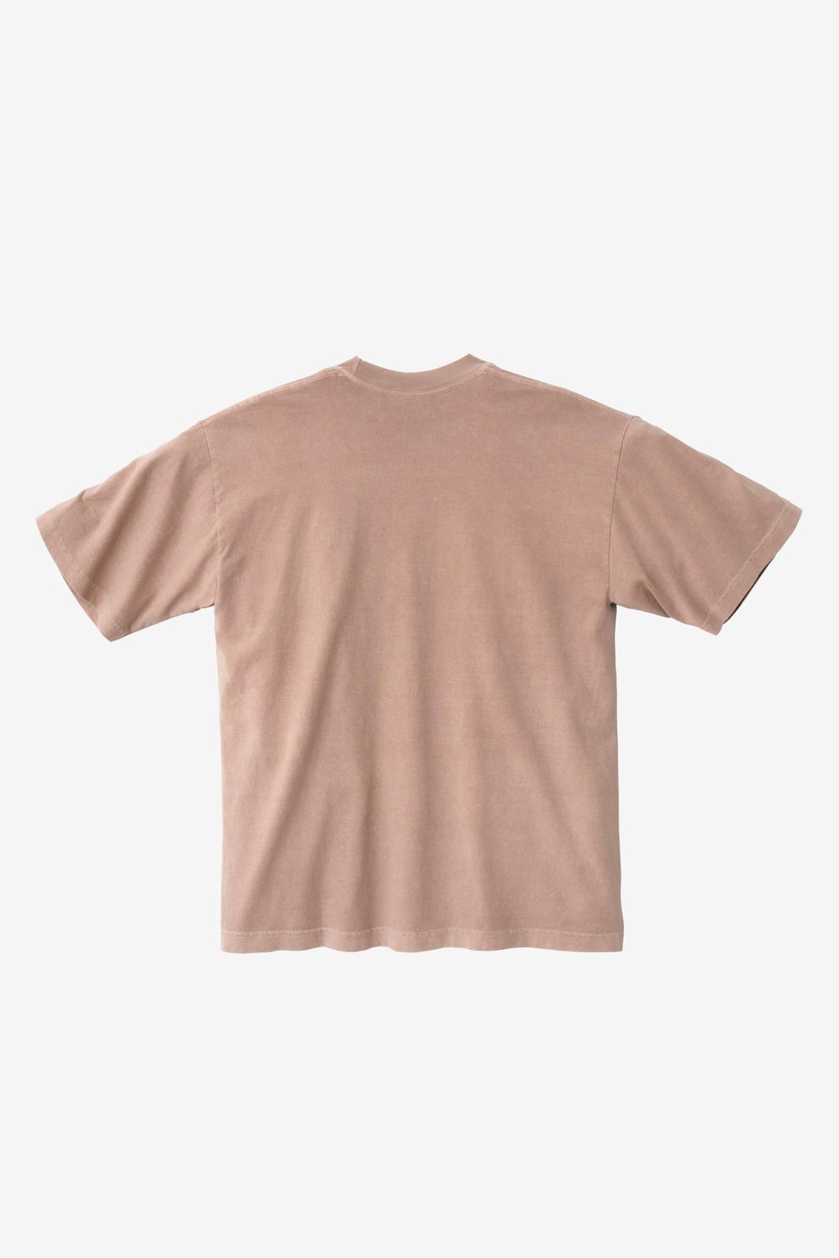 The 1801 Pigment Dye - 6.5oz Garment Dye Crew Neck T-Shirt