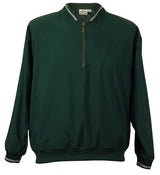 Akwa Men's 1/4 Zip Windshirt Made in USA