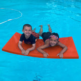 Swimming Pool Mat - Made in the USA - Durable Foam Floating Mat for the Pool, Great for Swim Instruction and Fun for Swimmers of All Ages