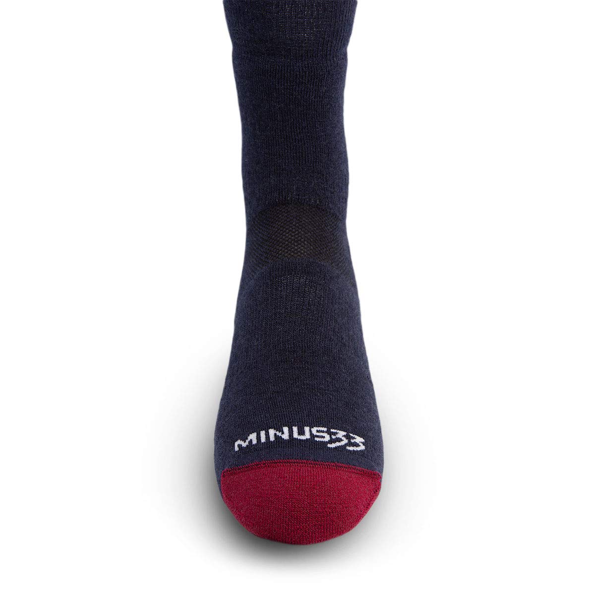 USA Made - Crew Socks - Hiking Socks - Merino Wool - Mountain Heritage