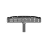 WeatherTech BumpStep XL with Standard Plated Hardware
