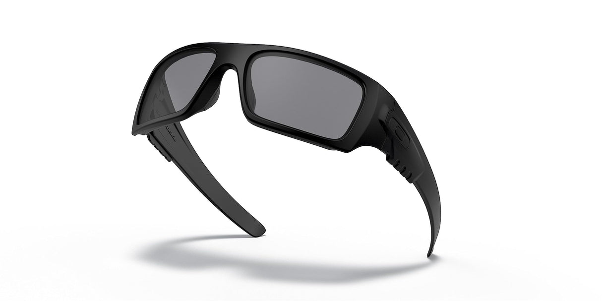 Oakley Men's Oo9253 Det Cord Rectangular Sunglasses
