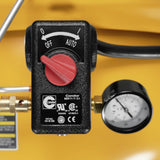 Dewalt DXCM803.COM 80 Gallon 2 Stage 175 Maximum PSI 14.6 SCFM @ 100 PSI Oil-Lubricated Vertical Air Compressor