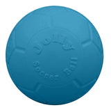 Jolly Pets Medium Soccer Ball Floating-Bouncing Dog Toy, 6 inch Diameter, Apple Green (SB06 GR)