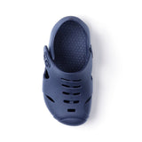 OKABASHI Kid's Carter Camp Shoe | Waterproof Design | Machine Washable | Non-Marking & Slip-Resistant | Sustainably Made in The USA