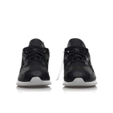 New Balance 997 Made in The USA Black Leather Trainers