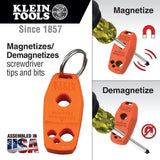 Klein Tools Magnetizer / Demagnetizer MAG2
