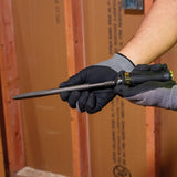 Klein Tools 602-7DD 5/16-Inch Keystone Demolition Driver, 7-Inch Shank, Made in USA
