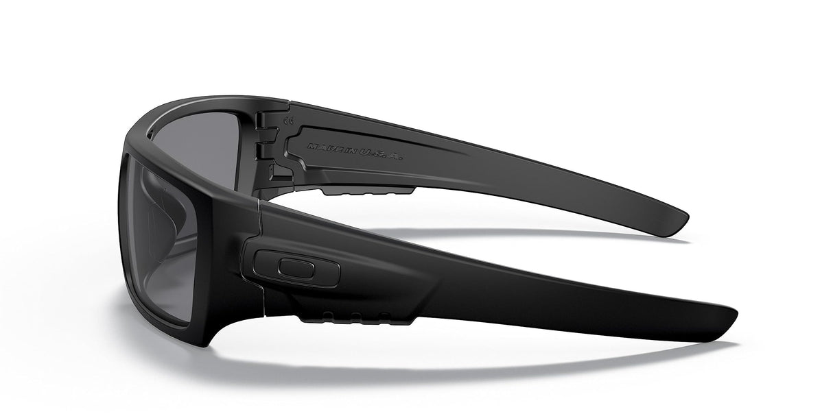Oakley Men's Oo9253 Det Cord Rectangular Sunglasses