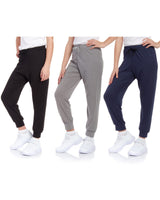 Sweet Hearts Girls' Sweatpants - Super Soft Athletic Performance Joggers: Made in USA (3 Pack)