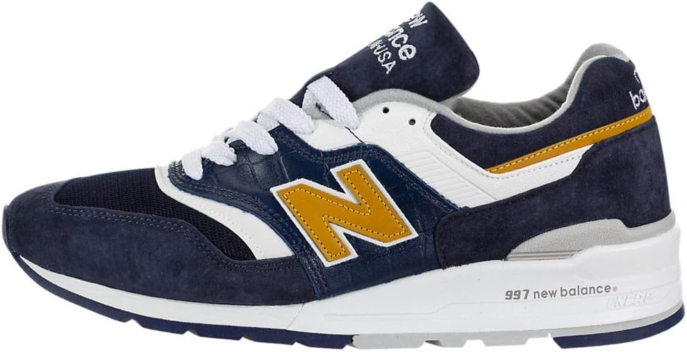 New Balance 997 (Made in USA) Blue/White