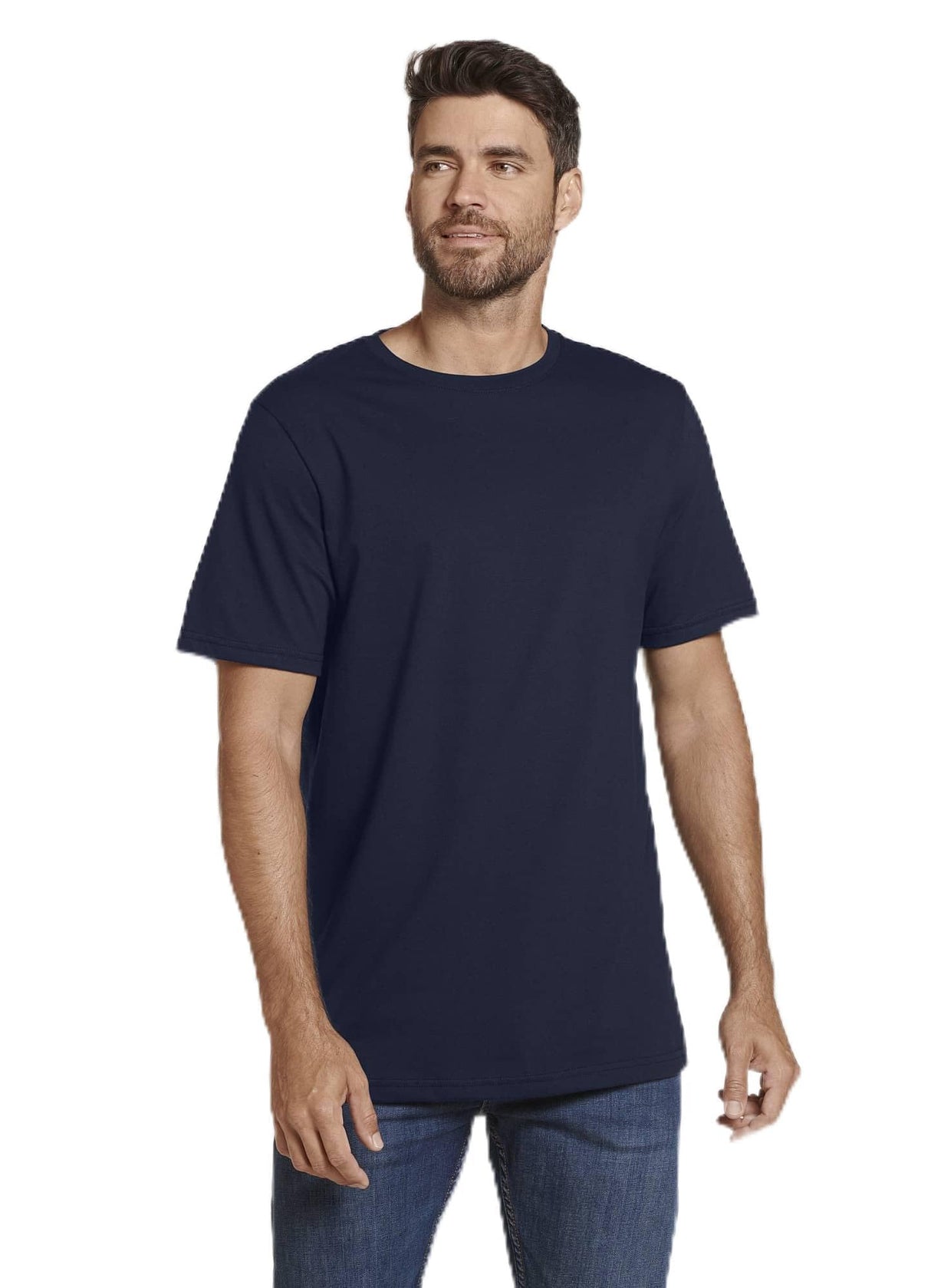 Jockey Men's Casualwear Made in America Heritage Short Sleeve Tee