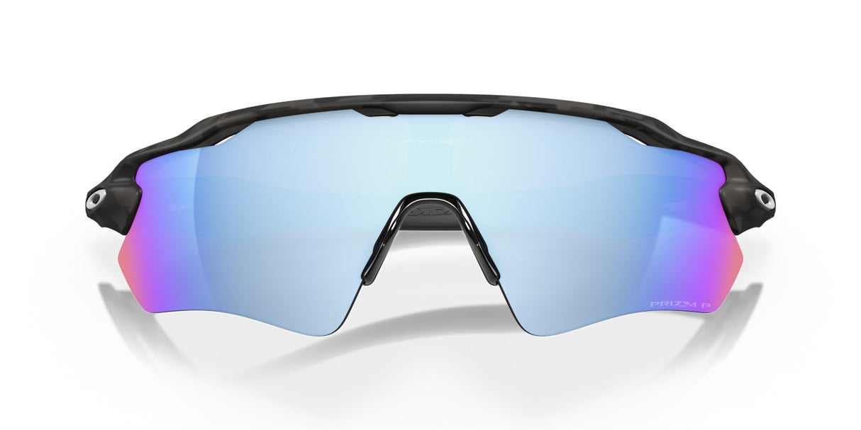 Oakley Men's OO9208 Radar Ev Path Rectangular Sunglasses