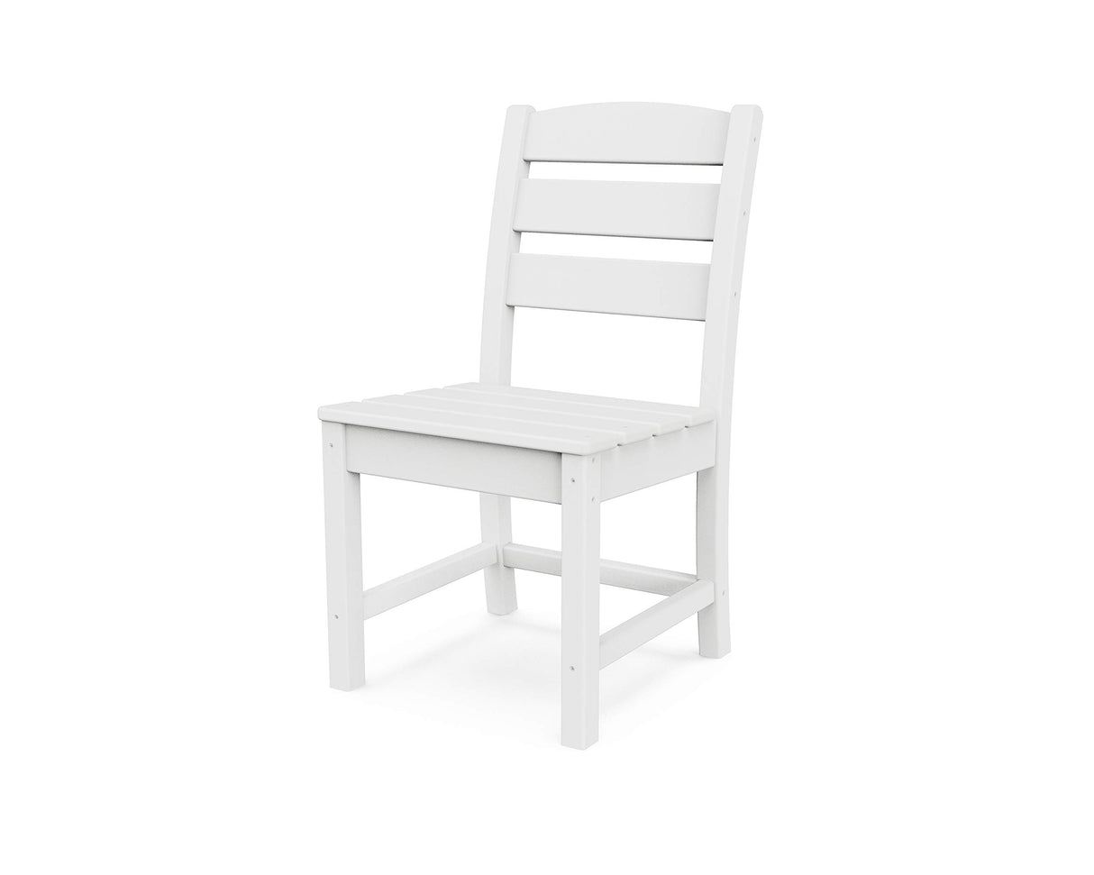 POLYWOOD® Lakeside Dining Chair, Slate Grey