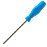 CHANNELLOCK P206H #2 x 6-inch Professional Phillips Screwdriver, Magnetic Tip, Made in USA, Molded Tri-Lobe Grip