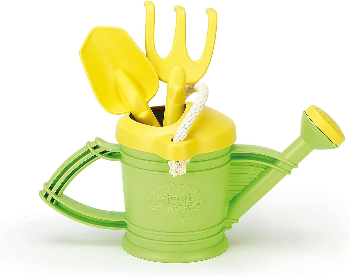 Green Toys Watering Can Toy, Green