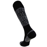 Alpaca Ski Socks – Men Warm Wool Sock, Women Skiing, Snowboarding