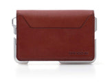 Dango Slim Minimalist Wallet for Men - RFID Blocking - Leather