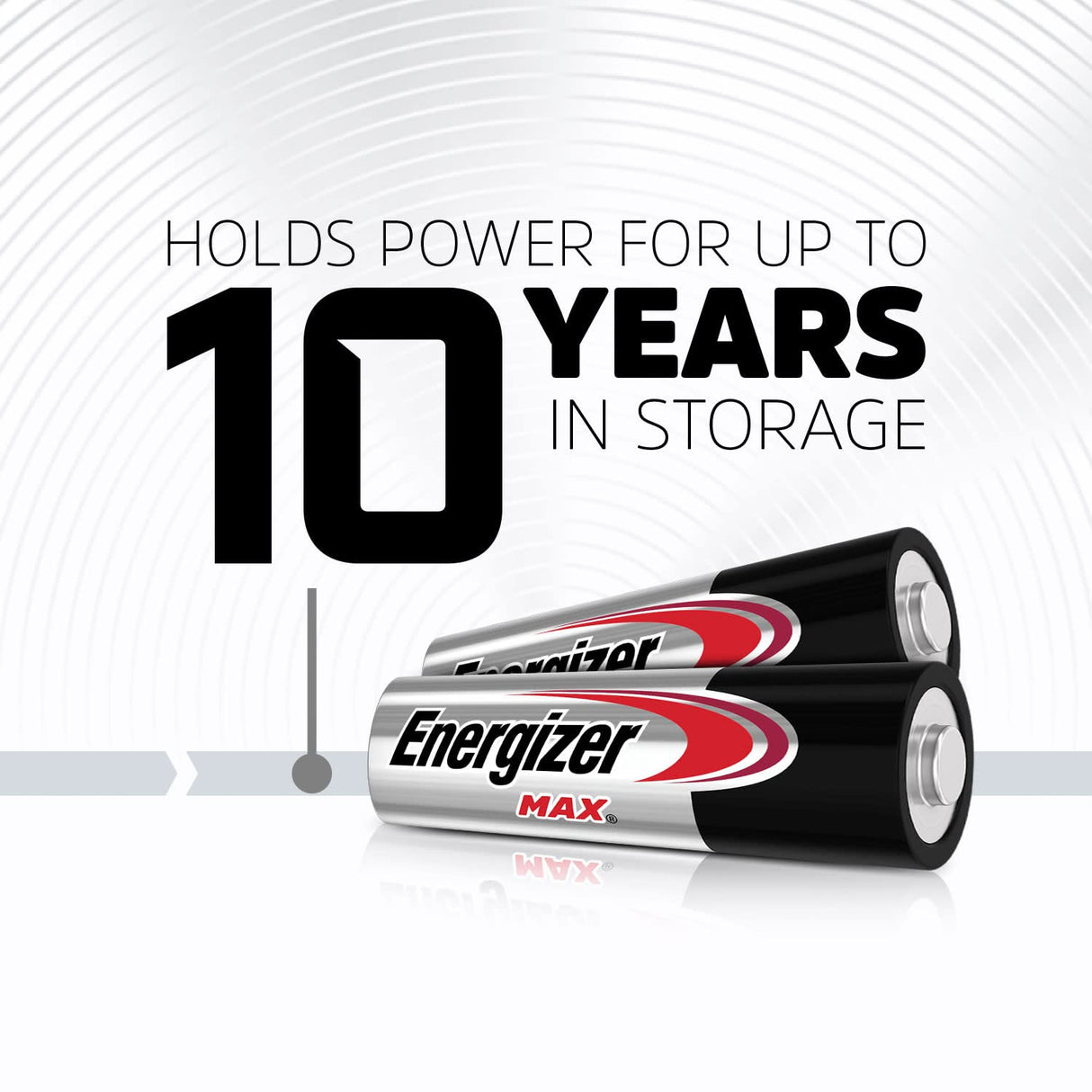 Energizer AA Batteries, Max Double A Battery Alkaline, 8 Count (Pack of 4)