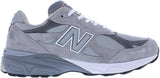 New Balance 990v3 Mens Shoes Size 13, Color: Grey/White