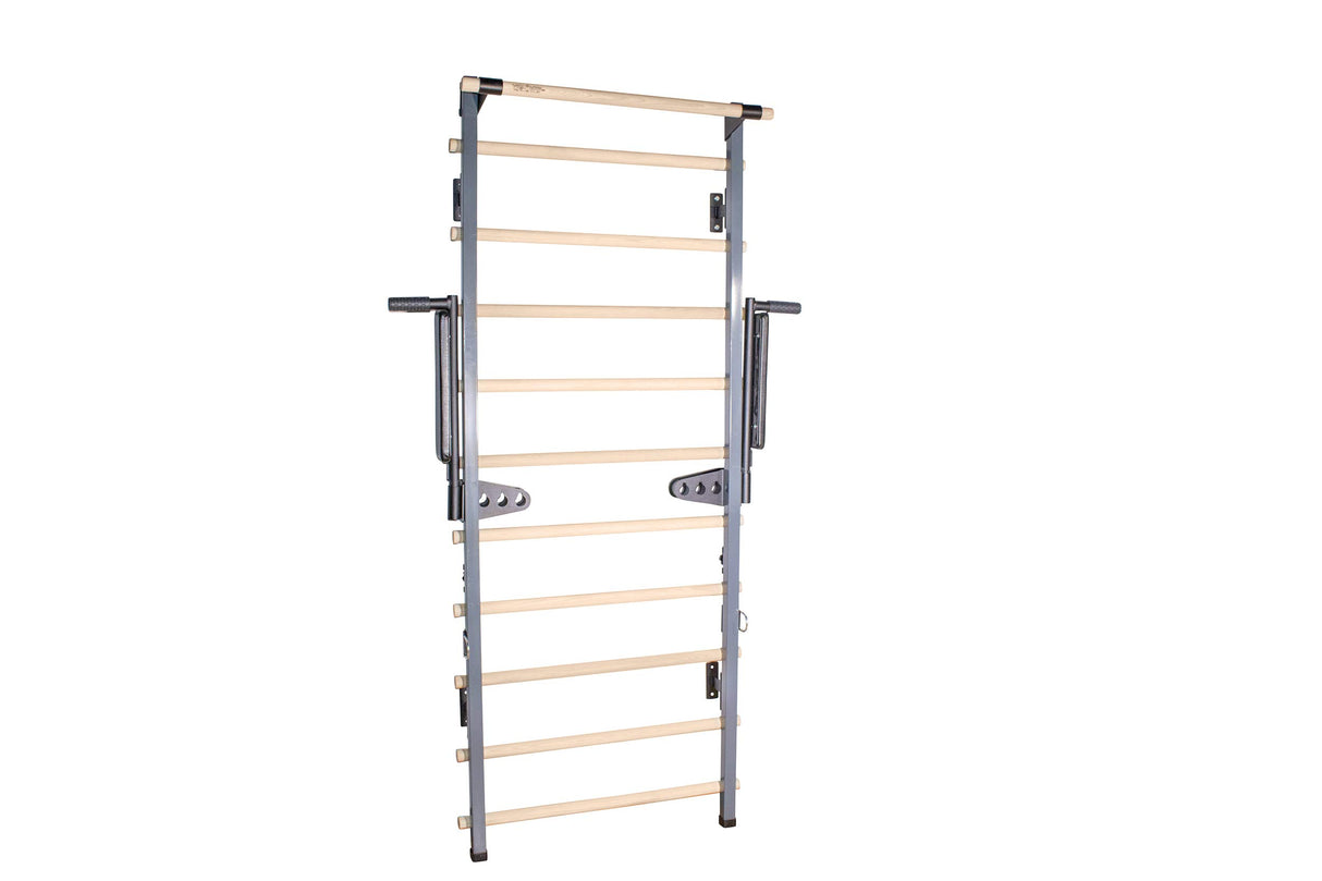 Vita Vibe - USA Made -Stall Bar - Leg & Knee Raise Attachment (Set) - (Works with CORE Series Stall Bars Only)