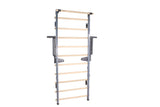 Vita Vibe - USA Made -Stall Bar - Leg & Knee Raise Attachment (Set) - (Works with CORE Series Stall Bars Only)