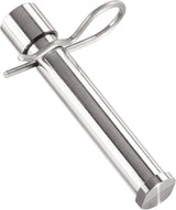WeatherTech BumpStep USA with Stainless Steel Hitch Pin 8ABS2WHP6