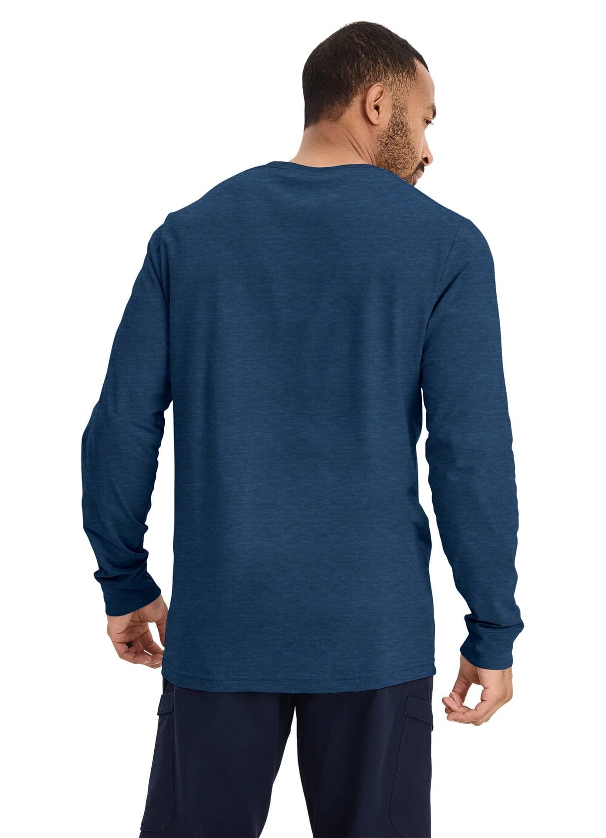 Jockey Men's Casualwear Made in America Heritage Long Sleeve Tee