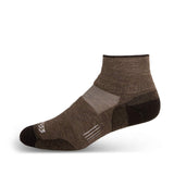 USA Made - Ankle Socks - Trail Running Socks - Merino Wool - Mountain Heritage