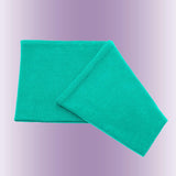 Men's Cotton Headbands Sweatbands 5" Wide Sports Fitness Yoga Fashion Made in USA