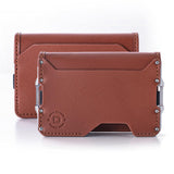 Dango Slim Minimalist Wallet for Men - RFID Blocking - Bifold