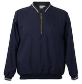 Akwa Men's 1/4 Zip Windshirt Made in USA