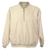 Akwa Men's 1/4 Zip Windshirt Made in USA