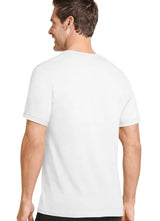 Jockey Men's Undershirt Classic V-Neck - 3 Pack