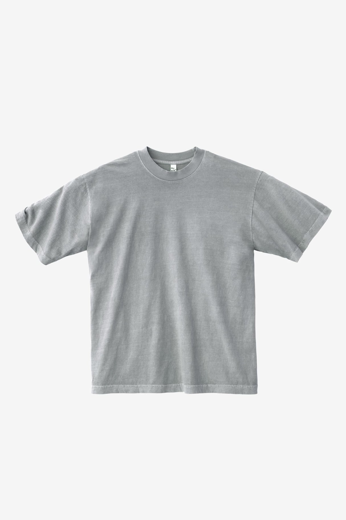 The 1801 Pigment Dye - 6.5oz Garment Dye Crew Neck T-Shirt