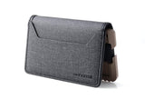 Dango Slim Minimalist Wallet for Men - RFID Blocking - Leather + Multi-Tool
