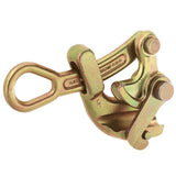 Klein Tools 162520-1 Haven's Grip for Wire Rope, Made in USA, Drop-Forged, Heat-Treated Steel For Durability, 1-Inch