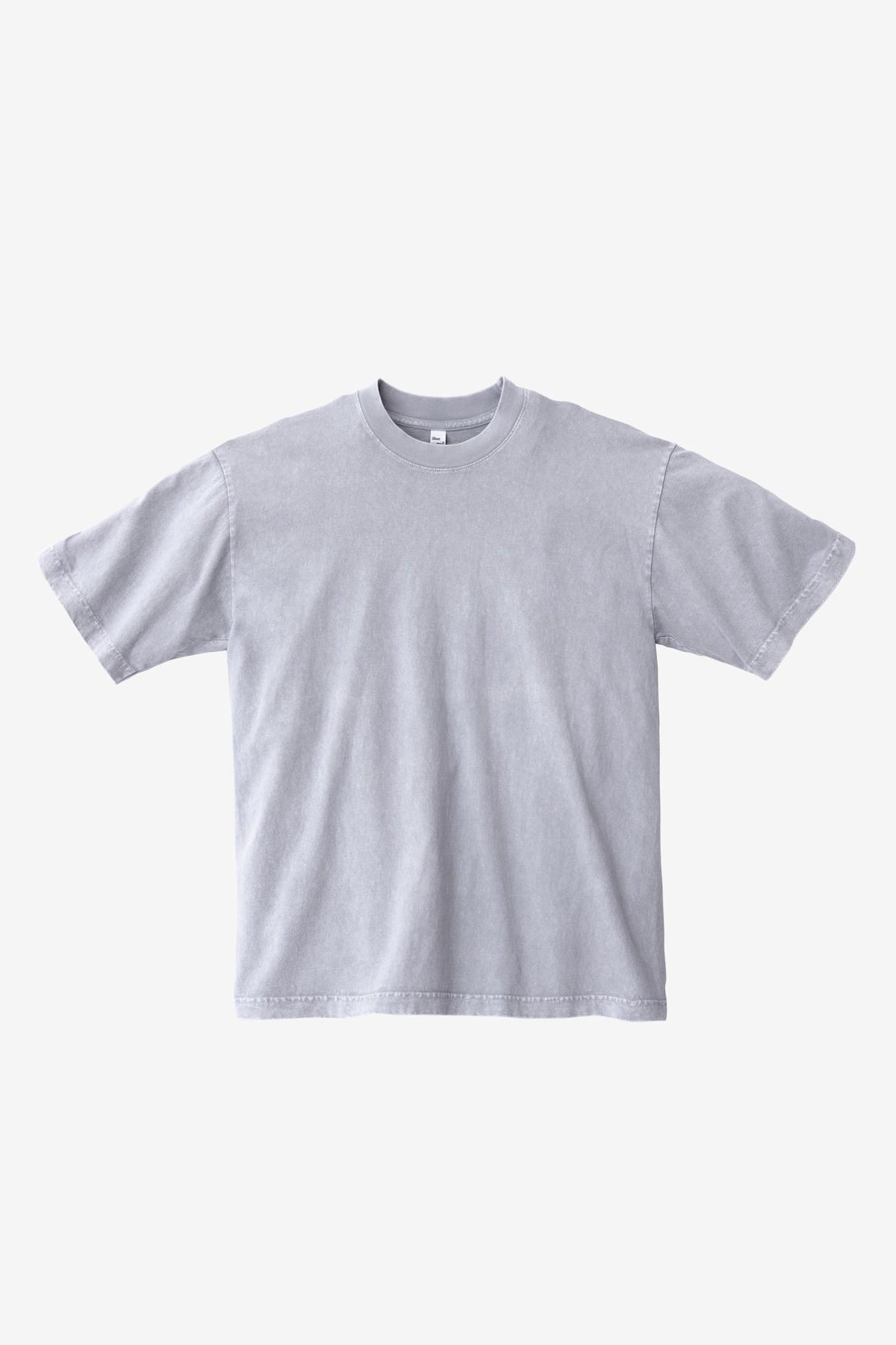 The 1801 Mineral Wash- 6.5oz Garment Dye Crew Neck T-Shirt