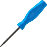 CHANNELLOCK T153H T15 x 3-inch Professional Torx Screwdriver, Magnetic Tip, Made in USA, Molded Tri-Lobe Grip