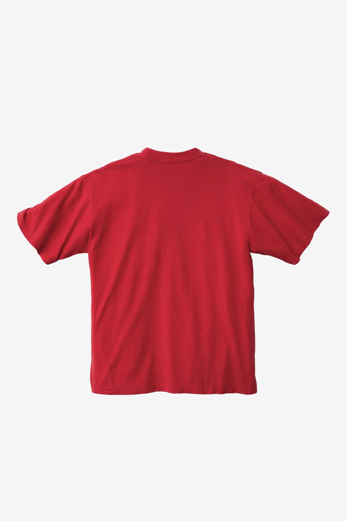 1801 - 6.5oz T-Shirt, Made In USA, Garment-Dyed, Shrink-Free, Relaxed Fit