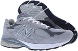 New Balance 990v3 Mens Shoes Size 13, Color: Grey/White