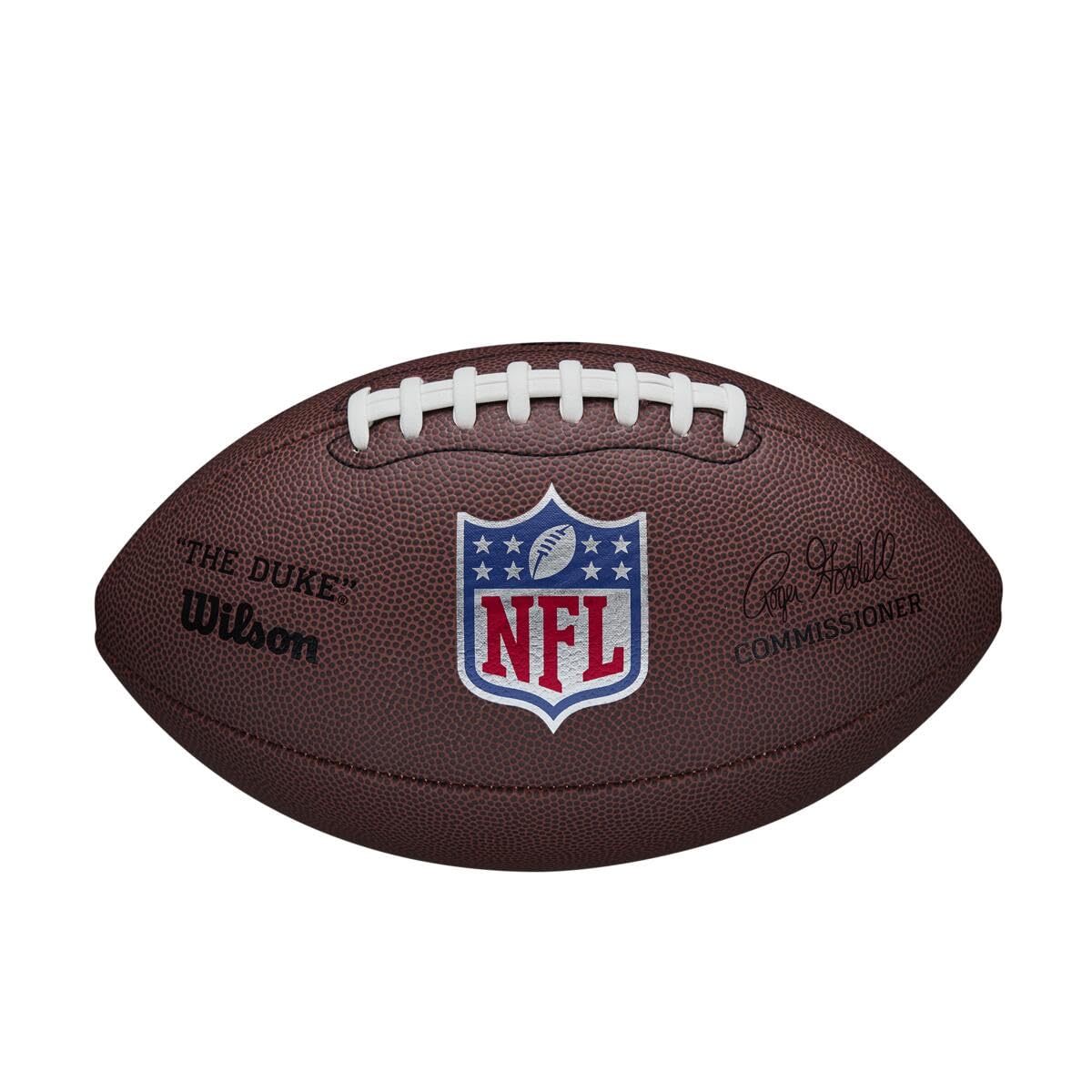 Wilson NFL Authentic Footballs - The Duke