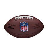 Wilson NFL Authentic Footballs - The Duke