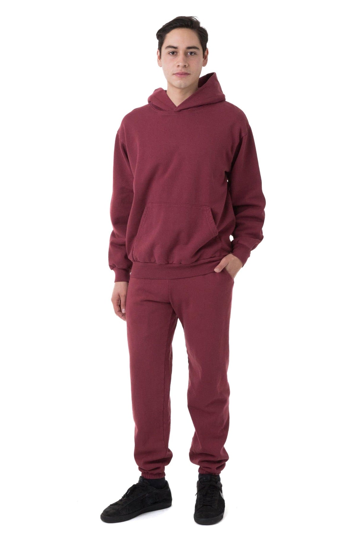 Heavy Fleece Sweatpants (Garment Dye 2)