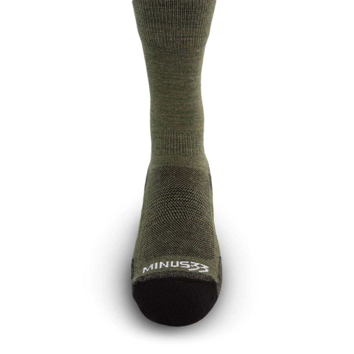 USA Made - Crew Socks - Hiking Socks - Merino Wool - Mountain Heritage