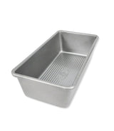 USA Pan Bakeware Seamless Nonstick Standard Bread Loaf Pan, 8 x 4.5 x 2.75