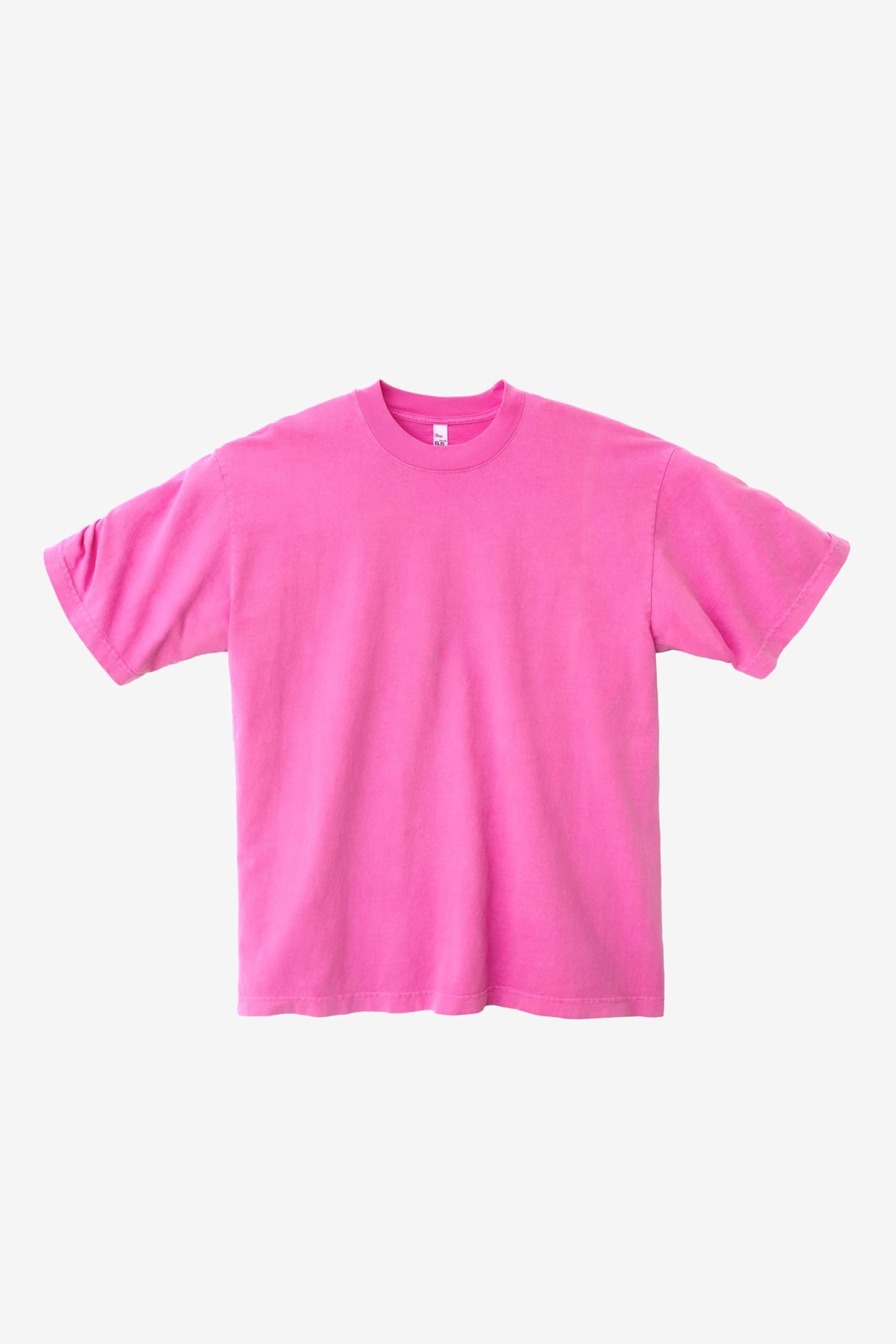 1801 - 6.5oz T-Shirt, Made In USA, Garment-Dyed, Shrink-Free, Relaxed Fit
