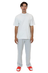 Heavy Fleece Wide Leg Sweatpants (Piece Dye)