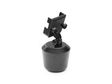 WeatherTech CupFone Two View-Universal Phone Cradle Mount with Black Plastic Knobs
